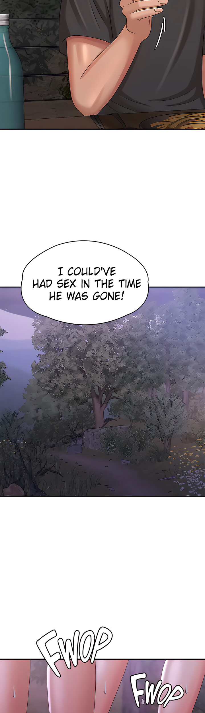 My Aunt in Puberty - Chapter 25 [photo 30] - MangaPorn