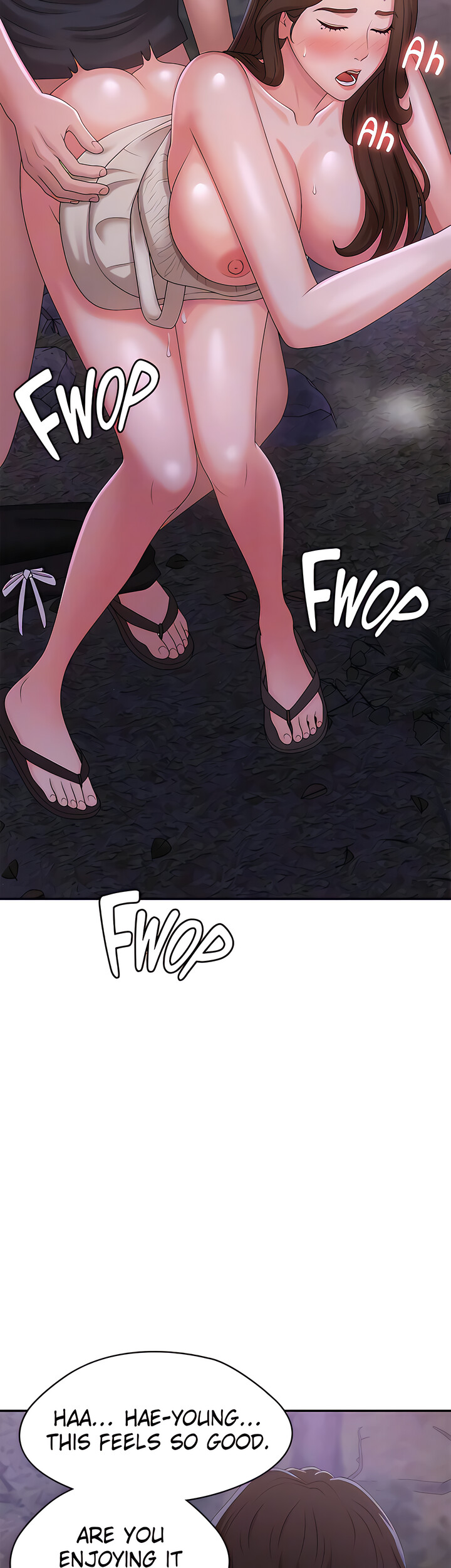 My Aunt in Puberty - Chapter 25 [photo 33] - MangaPorn