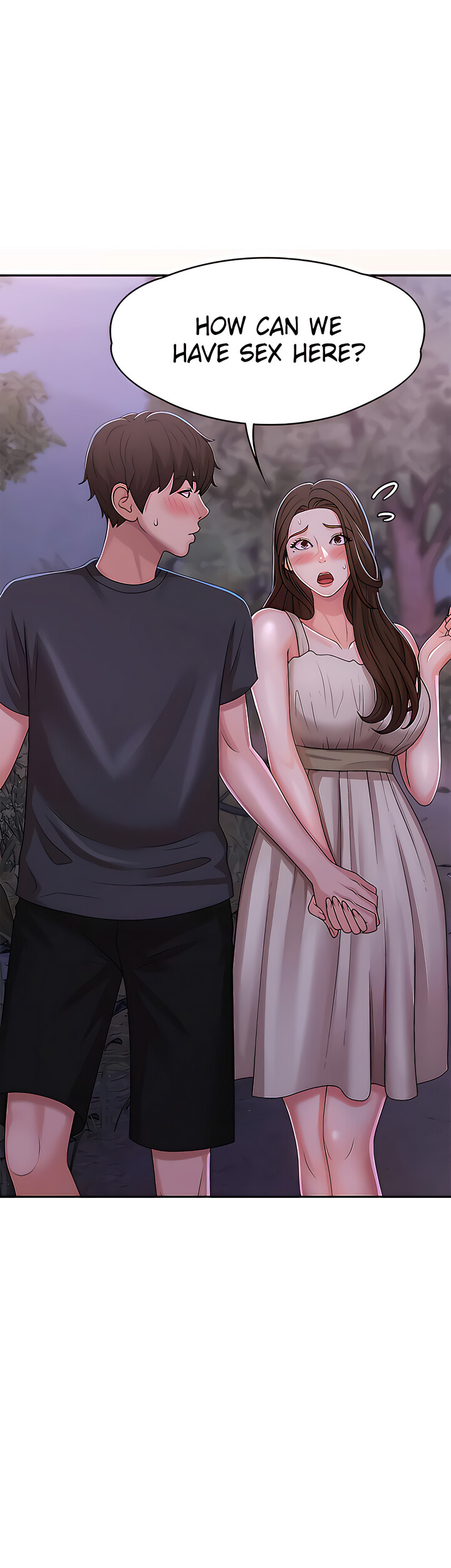 My Aunt in Puberty - Chapter 25 [photo 4] - MangaPorn