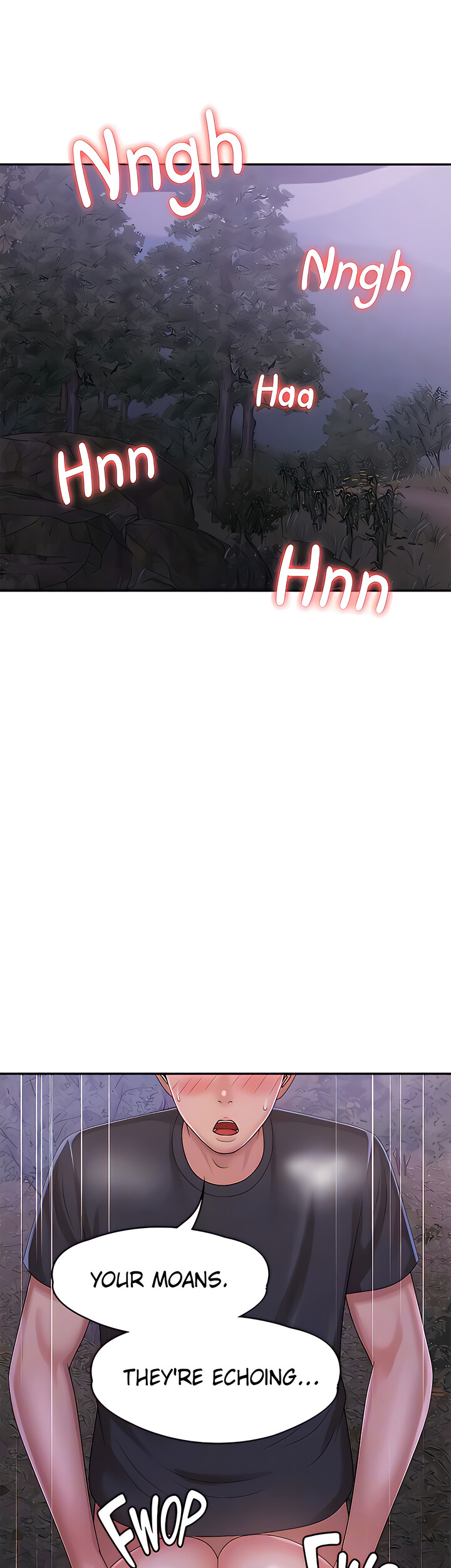 My Aunt in Puberty - Chapter 25 [photo 40] - MangaPorn