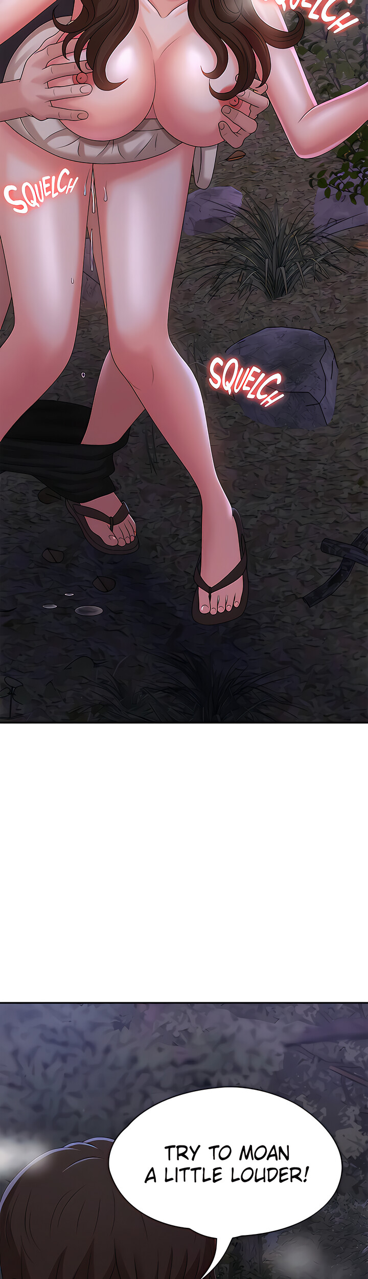 My Aunt in Puberty - Chapter 25 [photo 43] - MangaPorn