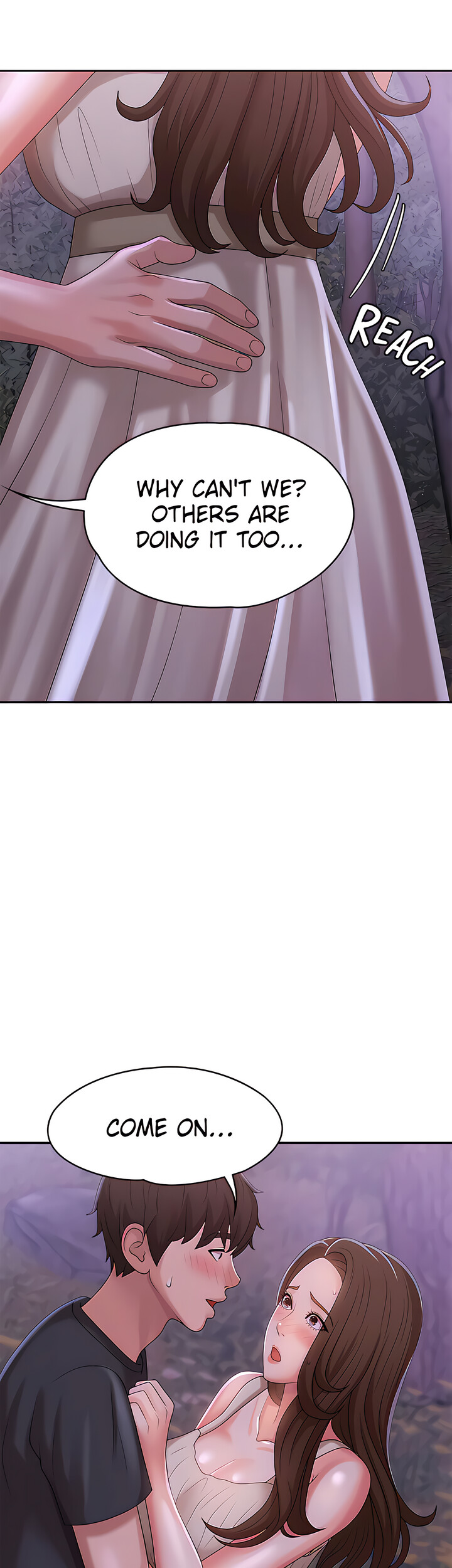 My Aunt in Puberty - Chapter 25 [photo 5] - MangaPorn