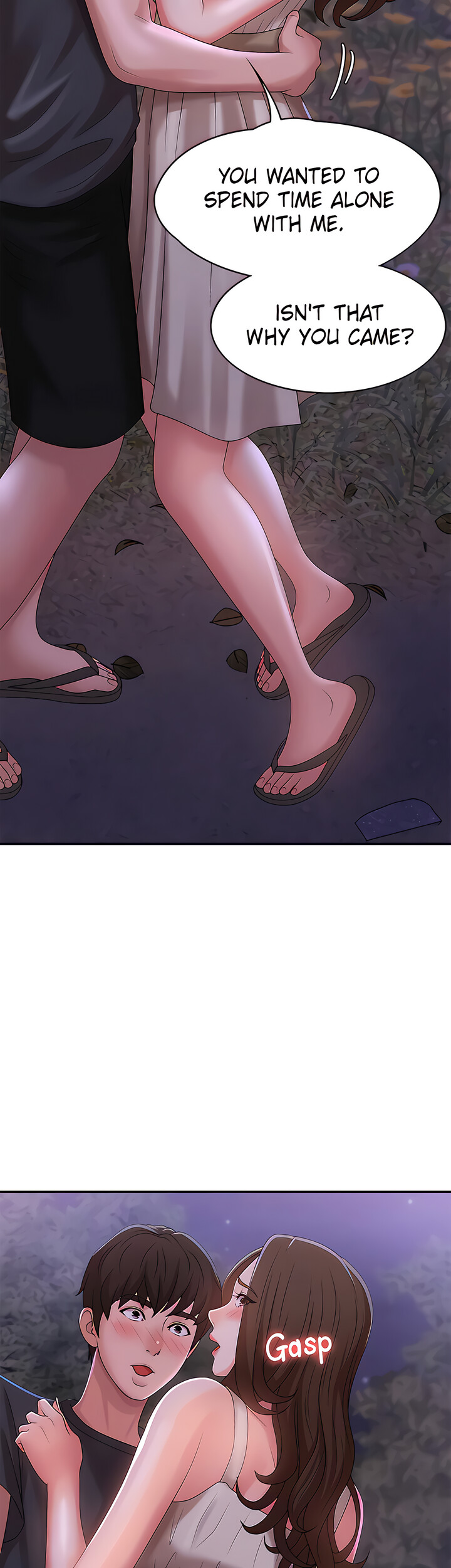 My Aunt in Puberty - Chapter 25 [photo 6] - MangaPorn