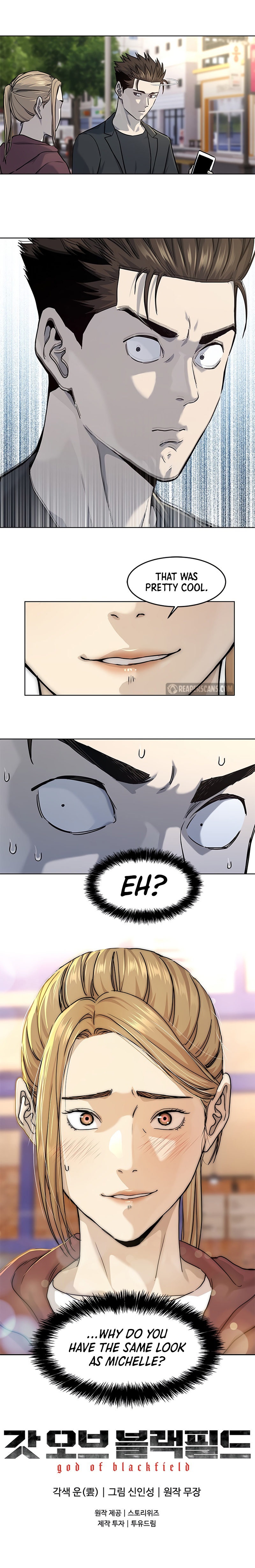 God of Blackfield - Chapter 111 [photo 10] - MangaPorn