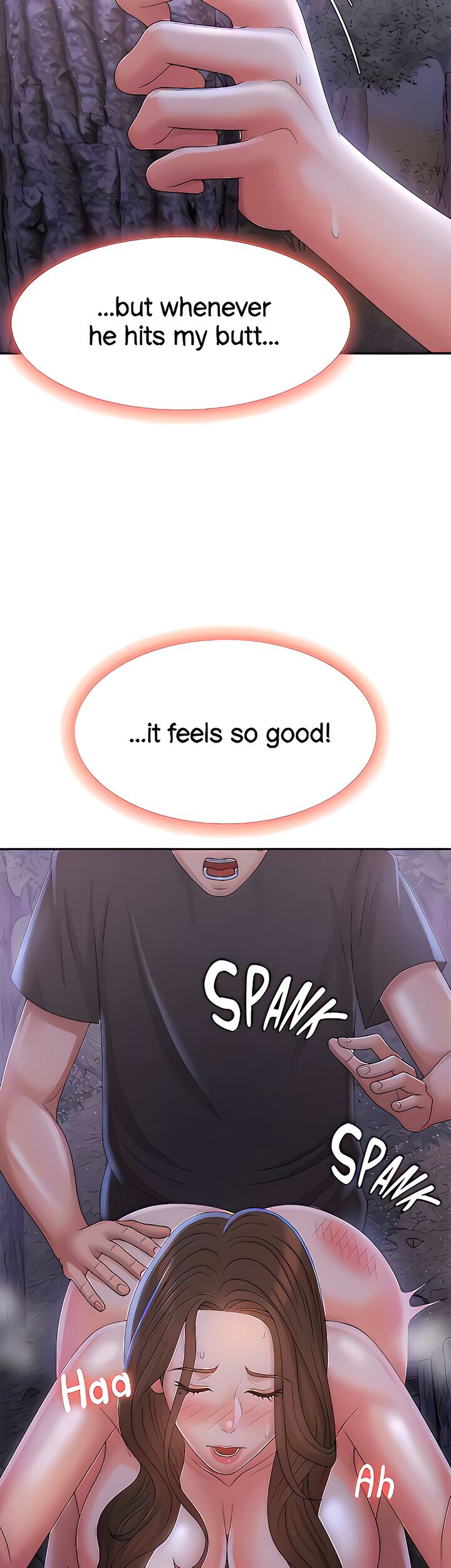 My Aunt in Puberty - Chapter 26 [photo 29] - MangaPorn