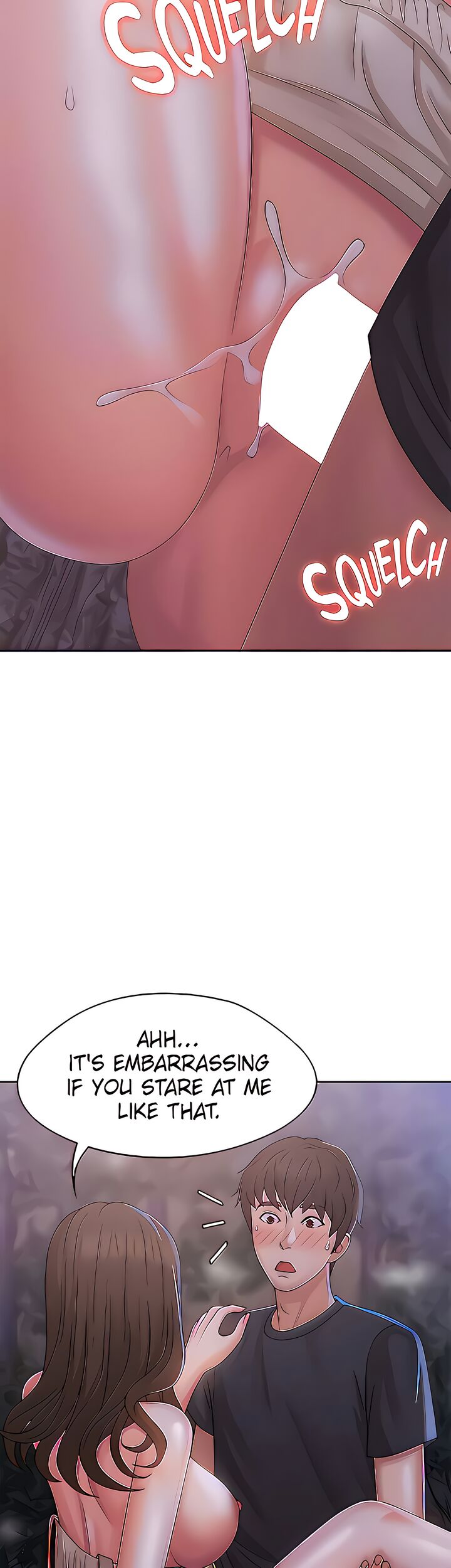 My Aunt in Puberty - Chapter 26 [photo 34] - MangaPorn