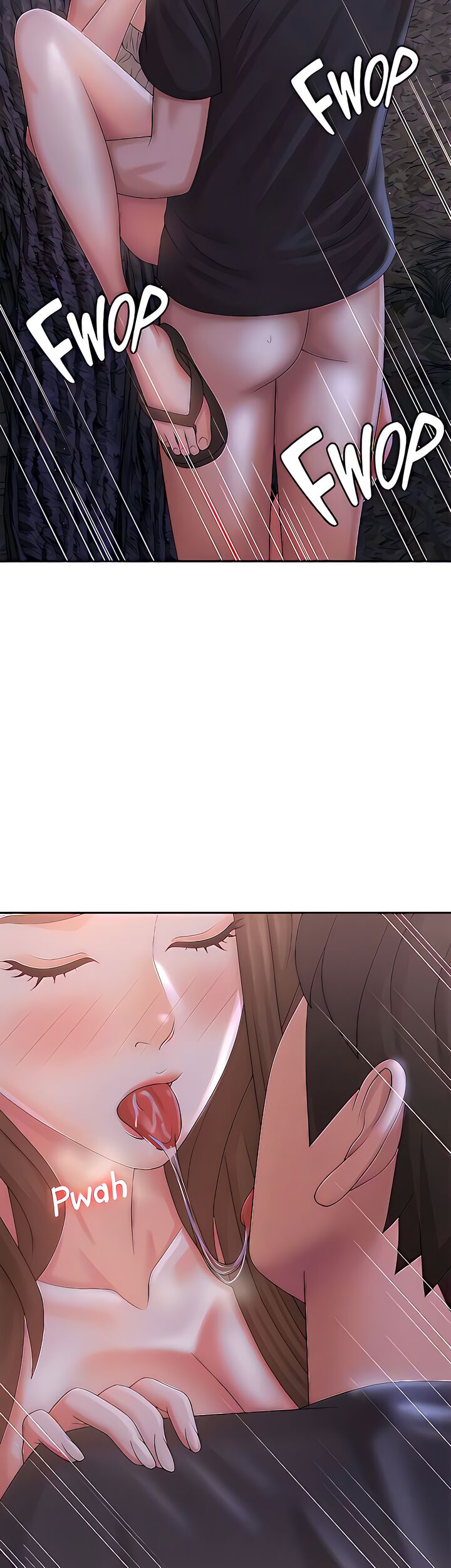 My Aunt in Puberty - Chapter 26 [photo 39] - MangaPorn