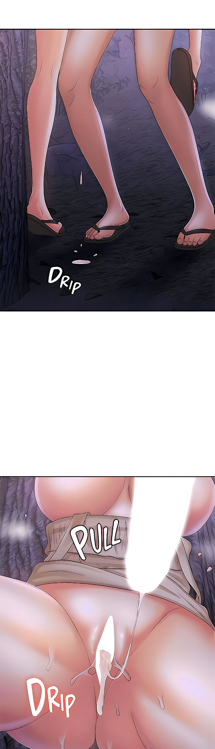 My Aunt in Puberty - Chapter 26 [photo 44] - MangaPorn