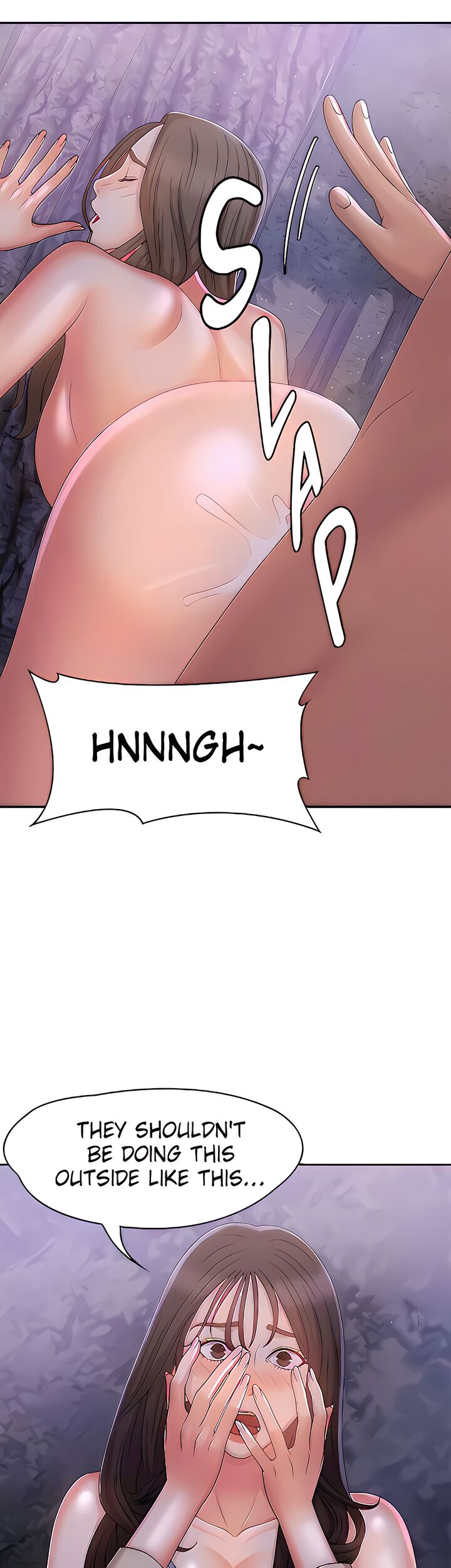 My Aunt in Puberty - Chapter 26 [photo 6] - MangaPorn