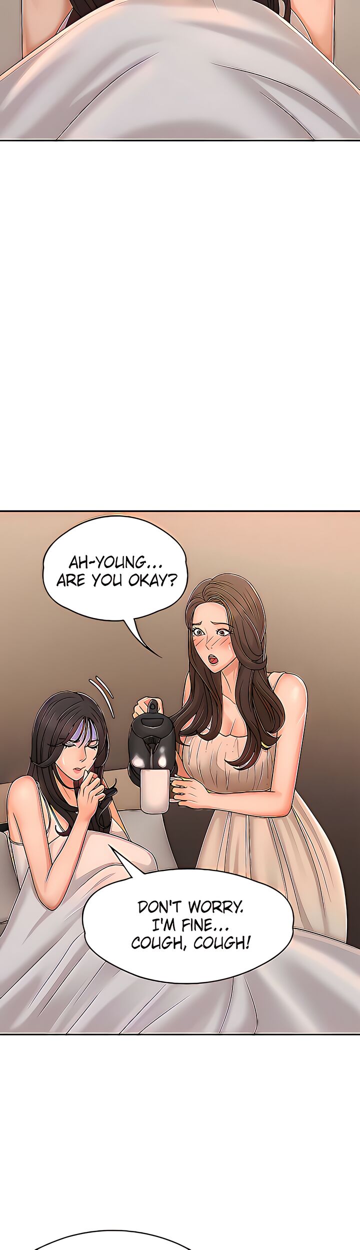 My Aunt in Puberty - Chapter 27 [photo 21] - MangaPorn