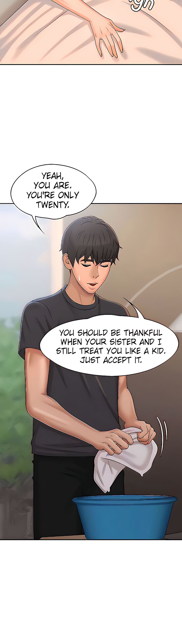 My Aunt in Puberty - Chapter 27 [photo 28] - MangaPorn