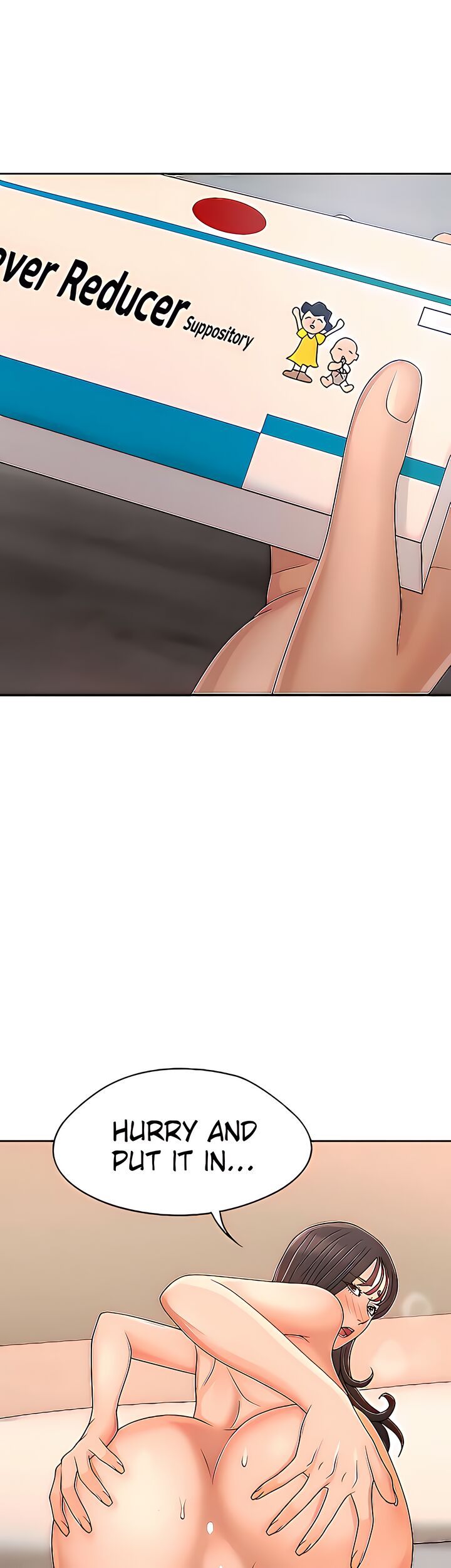 My Aunt in Puberty - Chapter 28 [photo 1] - MangaPorn