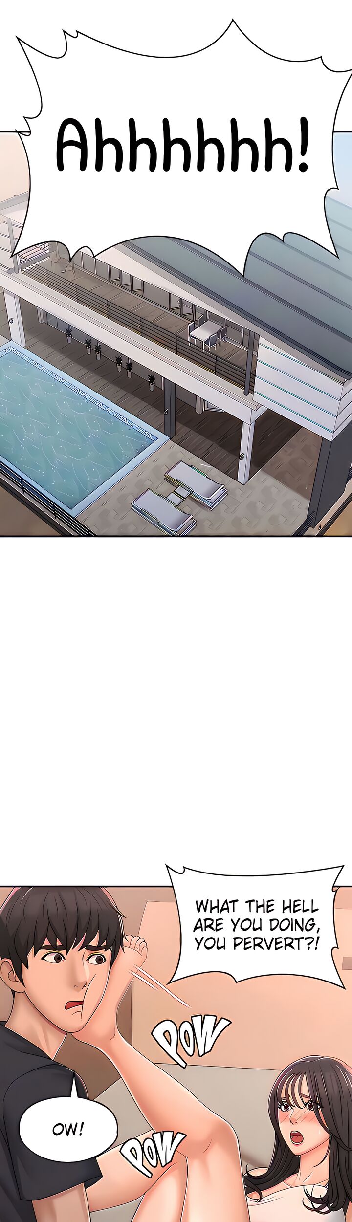 My Aunt in Puberty - Chapter 28 [photo 13] - MangaPorn