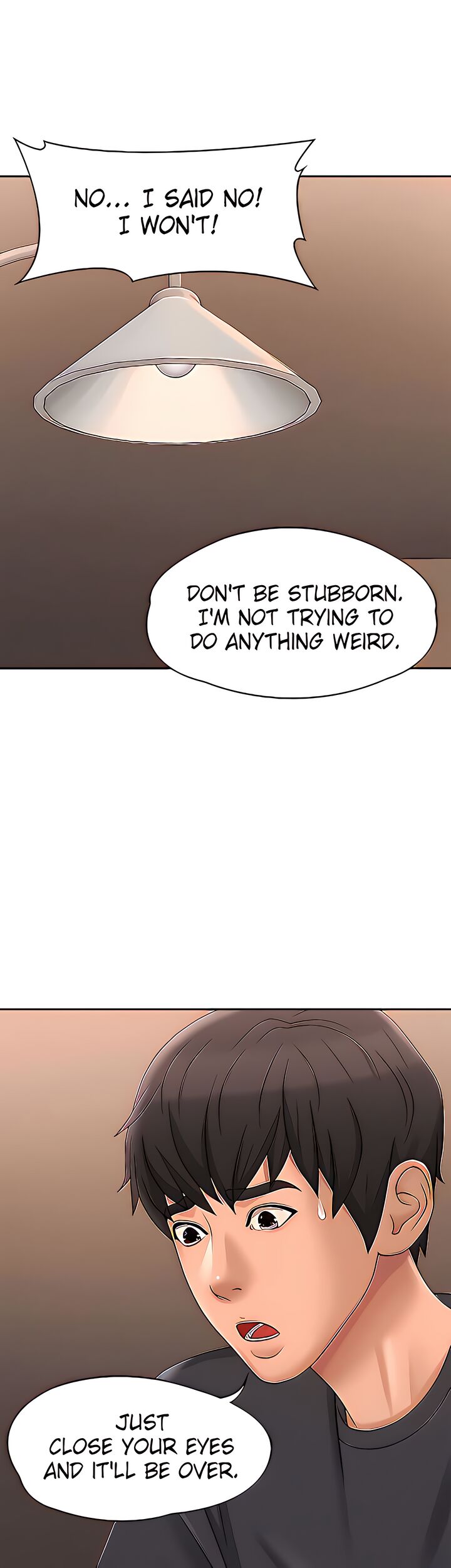 My Aunt in Puberty - Chapter 28 [photo 23] - MangaPorn