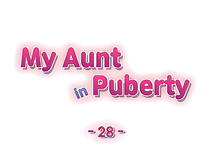 My Aunt in Puberty - Chapter 28 [photo 5] - MangaPorn