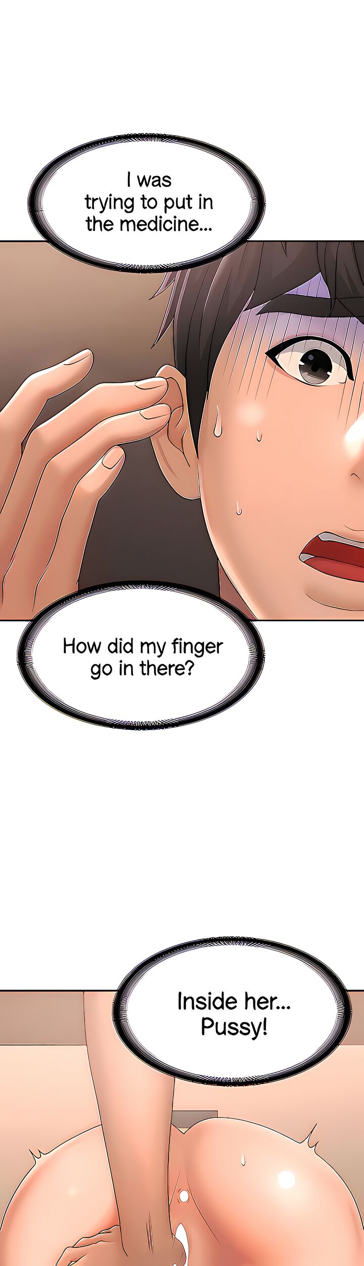 My Aunt in Puberty - Chapter 29 [photo 1] - MangaPorn