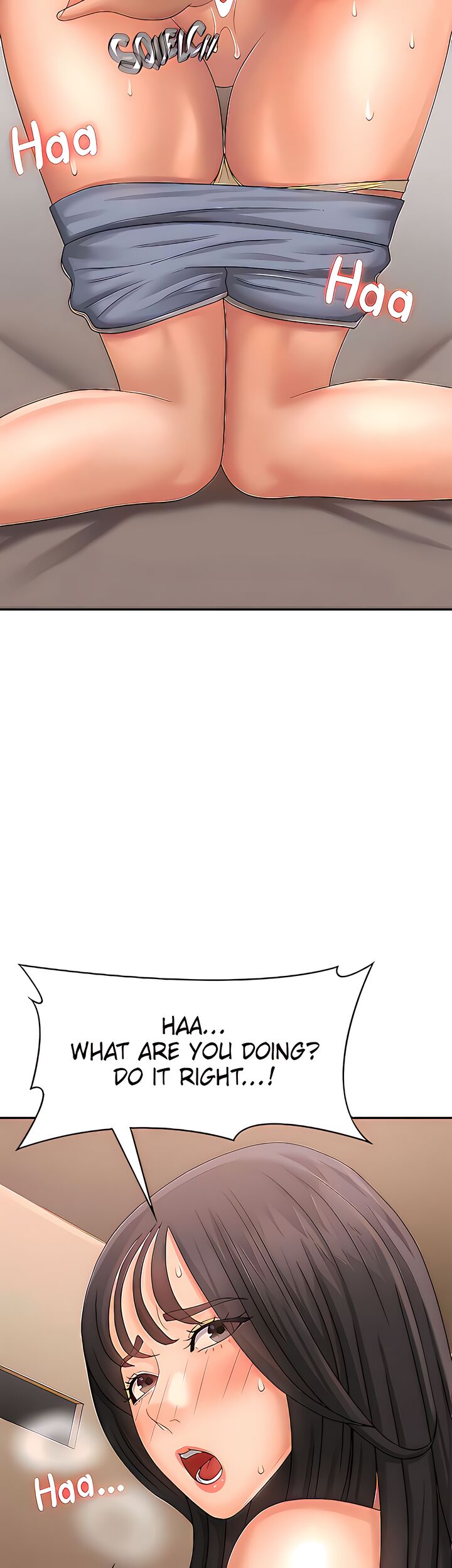 My Aunt in Puberty - Chapter 29 [photo 2] - MangaPorn