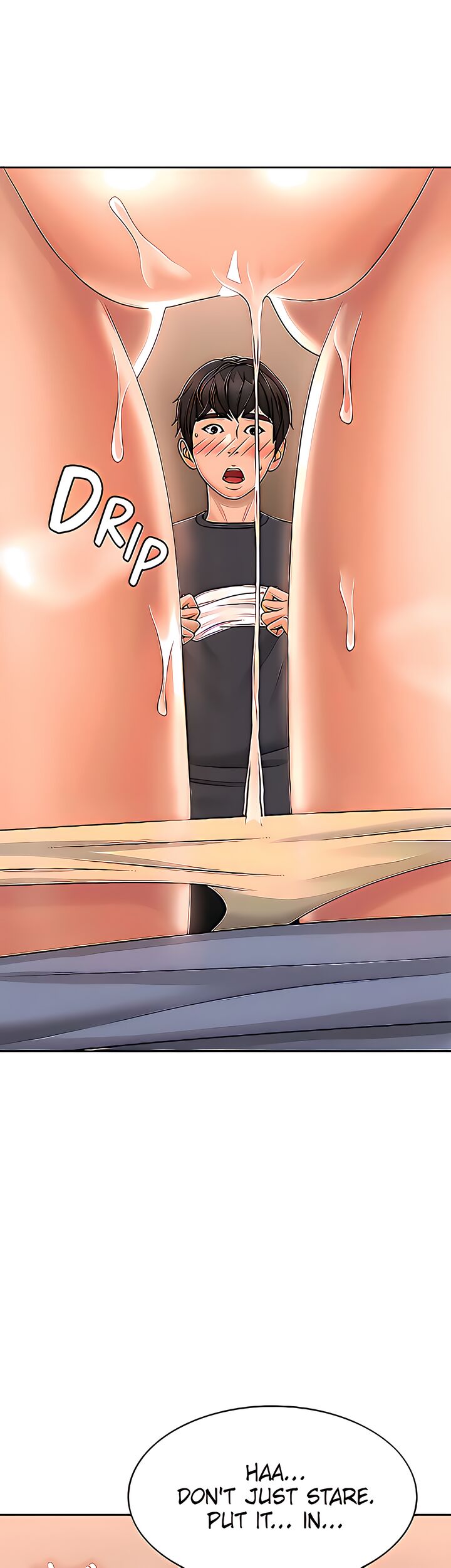 My Aunt in Puberty - Chapter 29 [photo 21] - MangaPorn