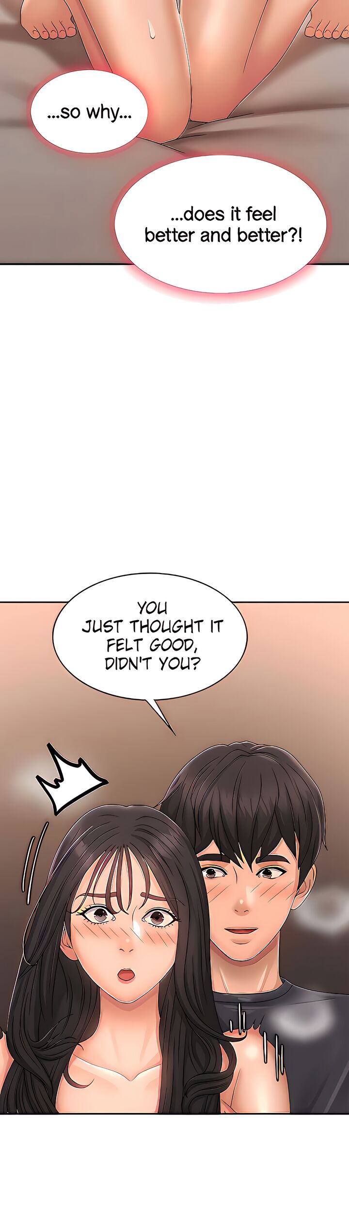 My Aunt in Puberty - Chapter 29 [photo 48] - MangaPorn