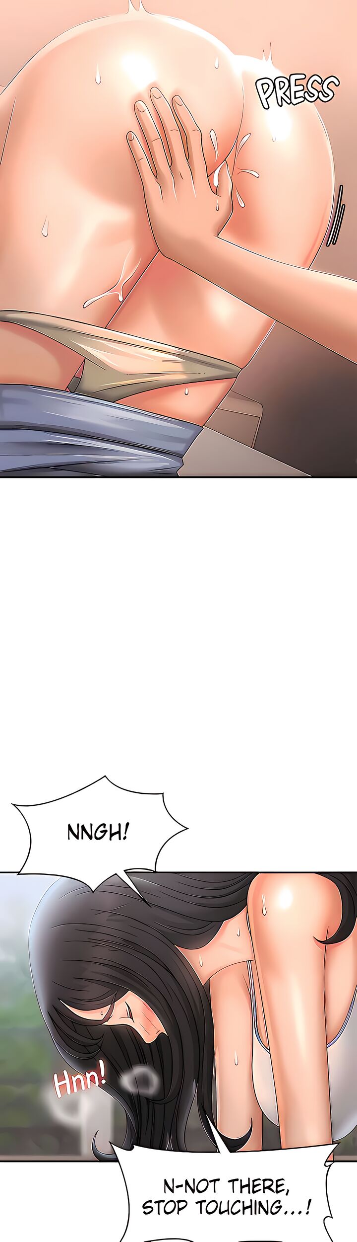 My Aunt in Puberty - Chapter 29 [photo 6] - MangaPorn