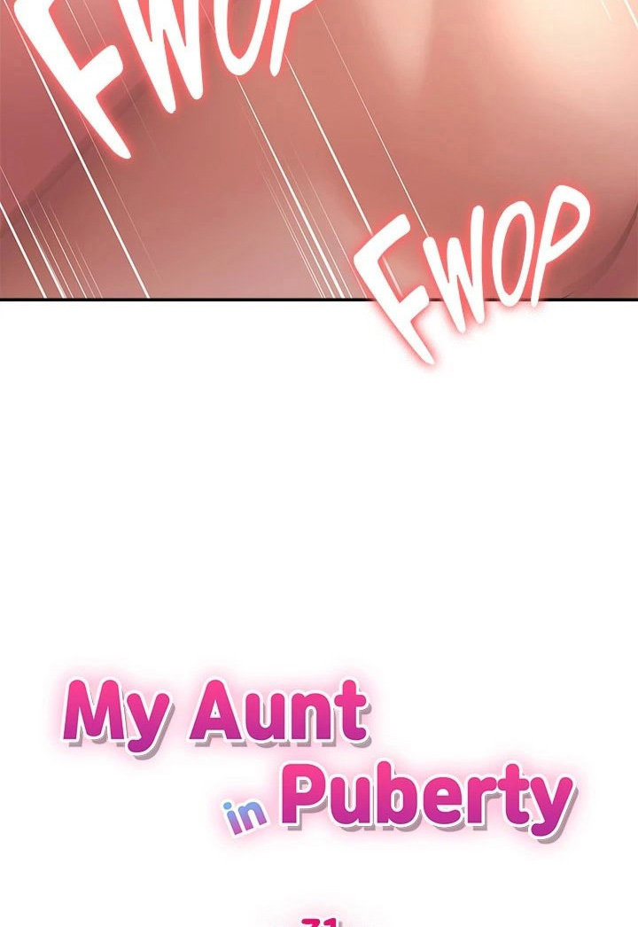 My Aunt in Puberty - Chapter 31 [photo 18] - MangaPorn