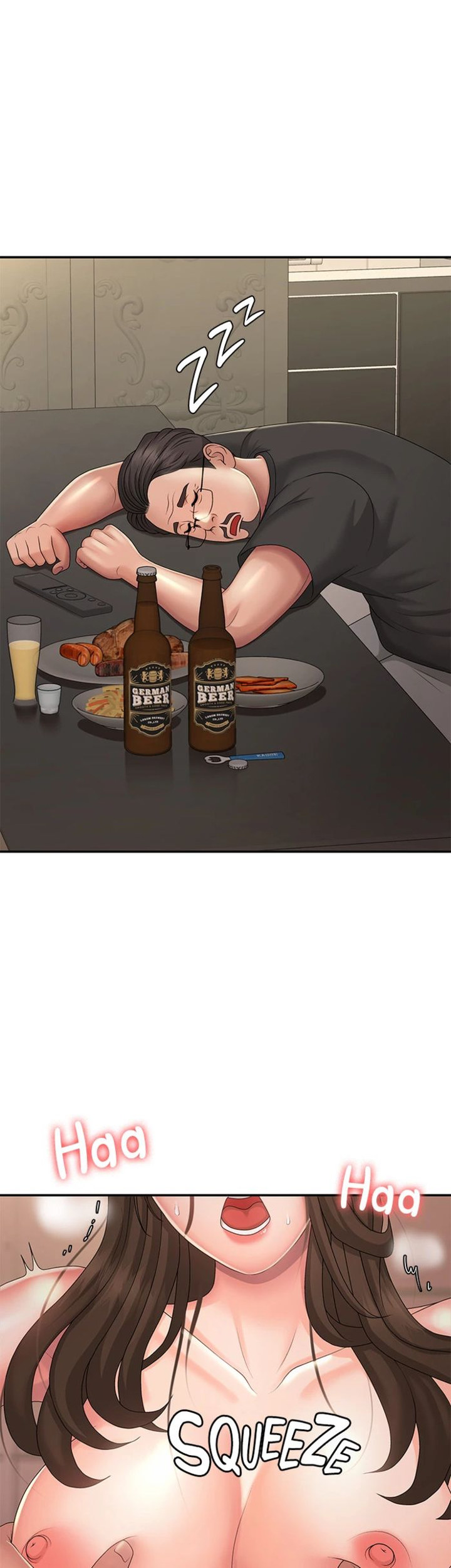 My Aunt in Puberty - Chapter 32 [photo 47] - MangaPorn