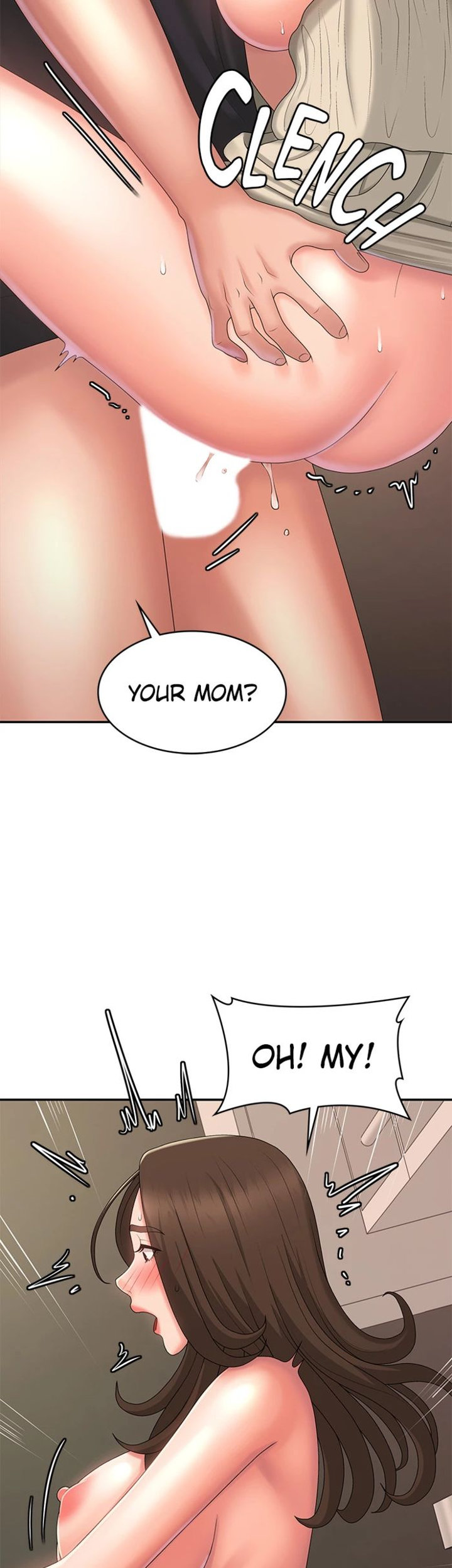 My Aunt in Puberty - Chapter 33 [photo 12] - MangaPorn
