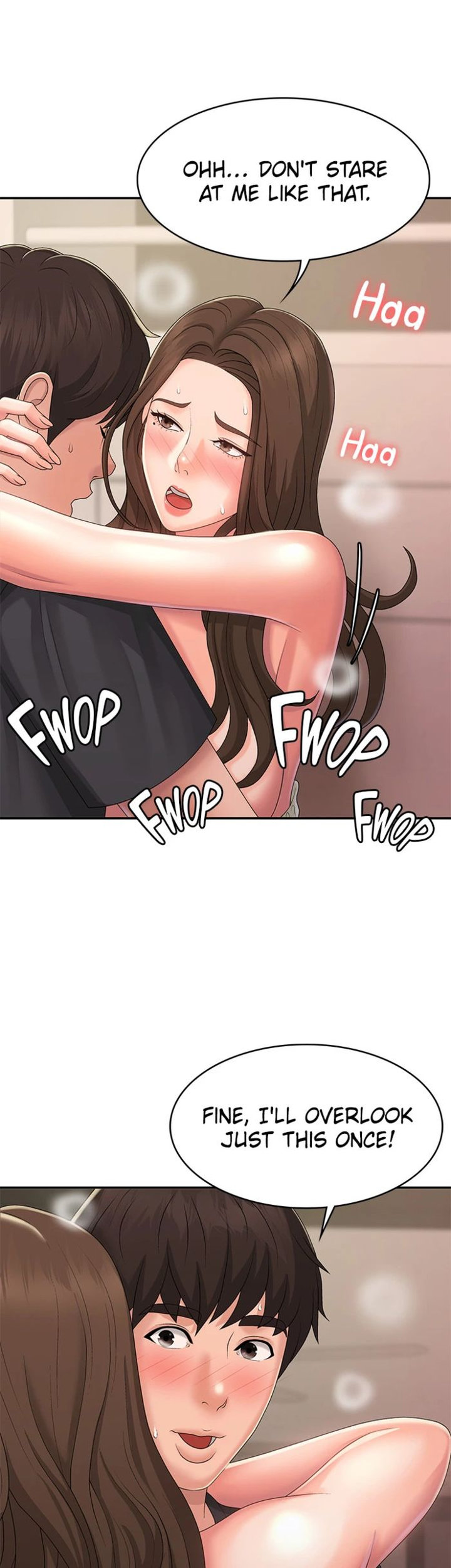 My Aunt in Puberty - Chapter 33 [photo 16] - MangaPorn