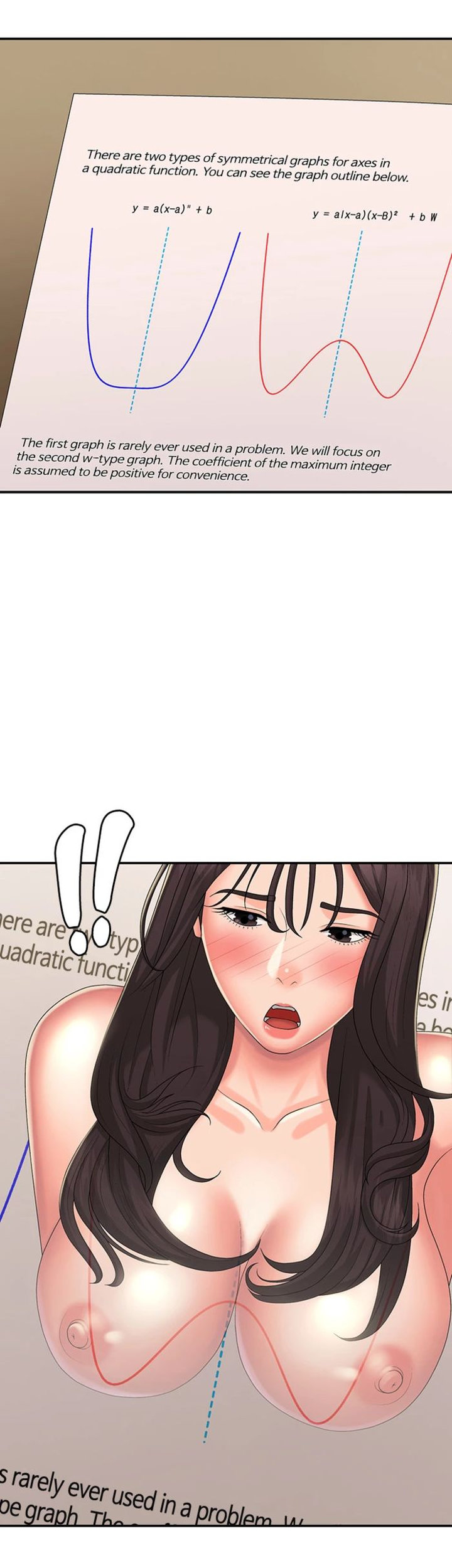 My Aunt in Puberty - Chapter 33 [photo 42] - MangaPorn