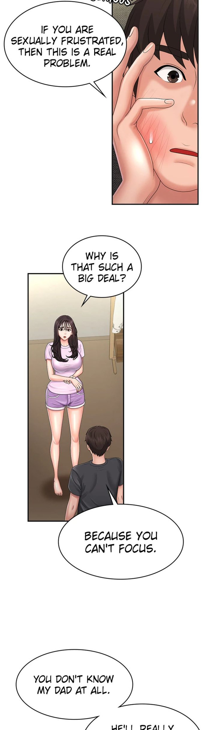 My Aunt in Puberty - Chapter 34 [photo 31] - MangaPorn