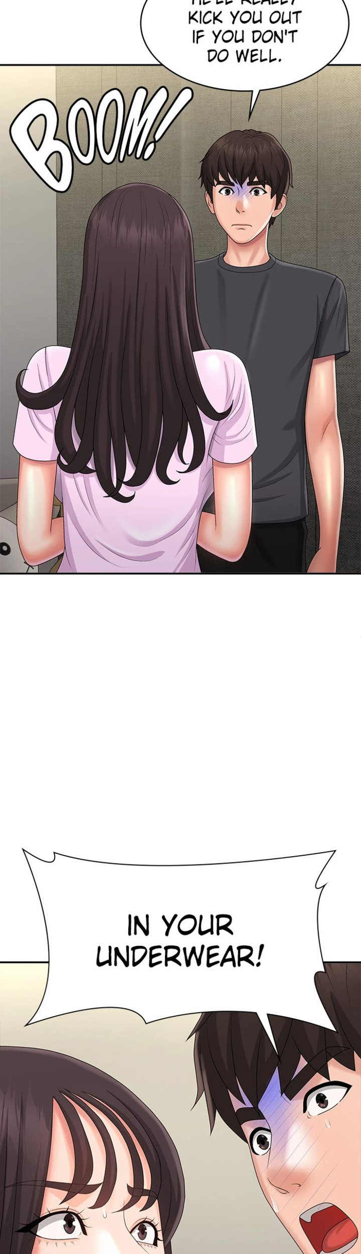 My Aunt in Puberty - Chapter 34 [photo 32] - MangaPorn