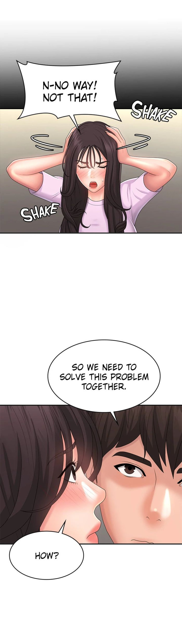 My Aunt in Puberty - Chapter 34 [photo 34] - MangaPorn