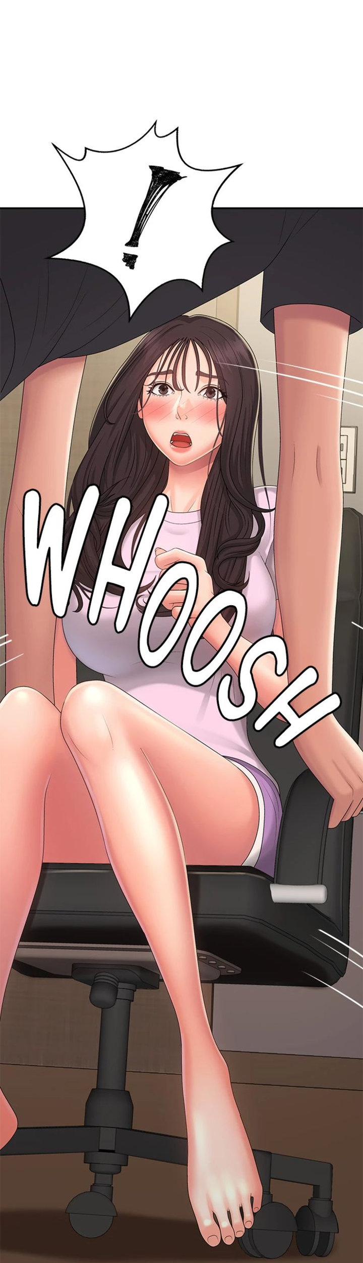 My Aunt in Puberty - Chapter 34 [photo 4] - MangaPorn