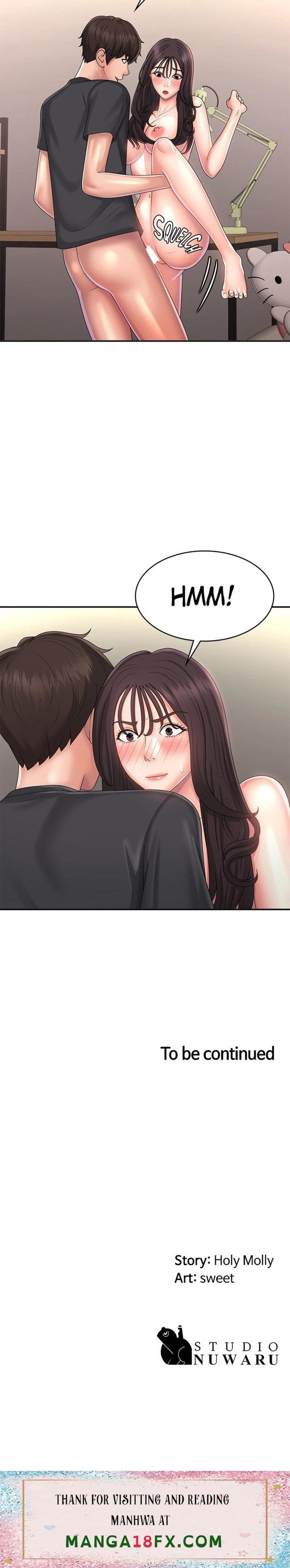 My Aunt in Puberty - Chapter 34 [photo 46] - MangaPorn