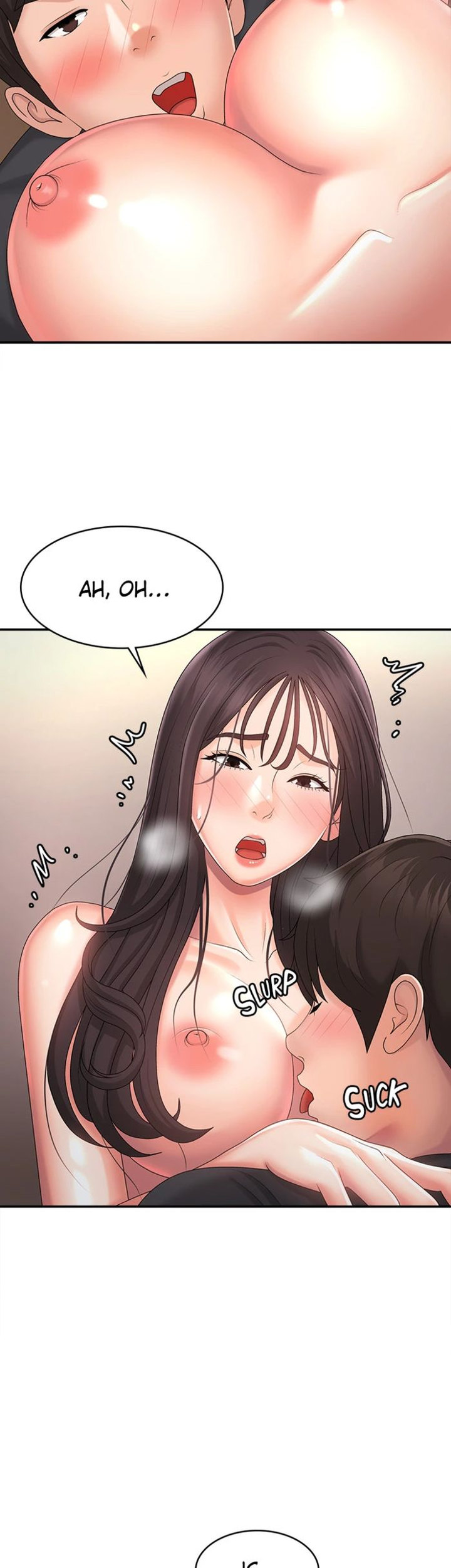 My Aunt in Puberty - Chapter 35 [photo 12] - MangaPorn