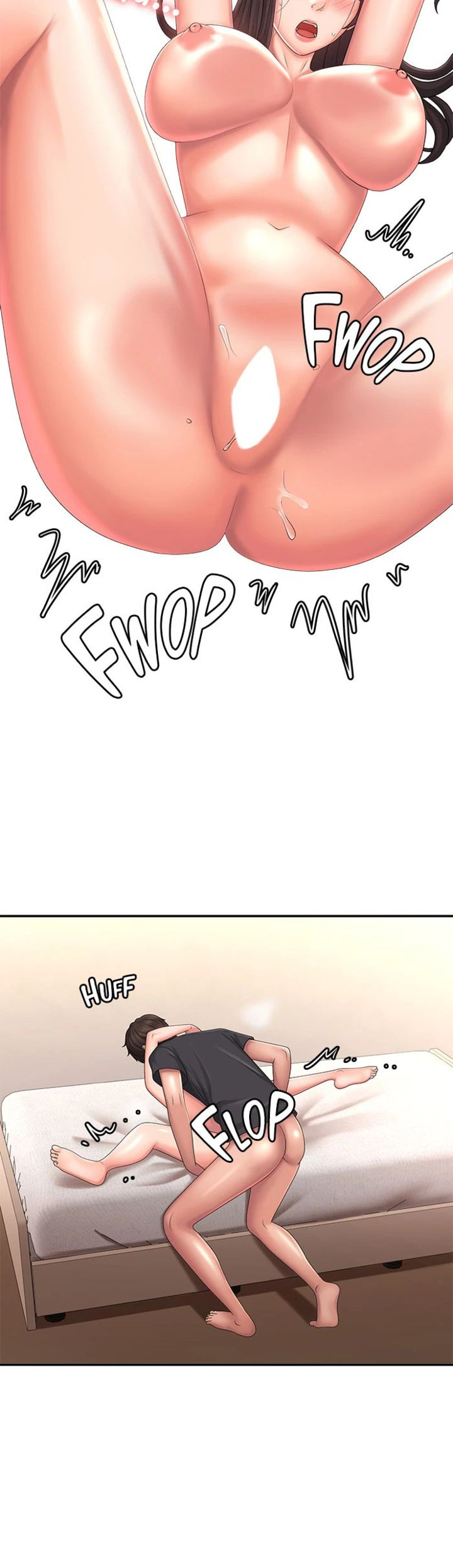 My Aunt in Puberty - Chapter 35 [photo 22] - MangaPorn