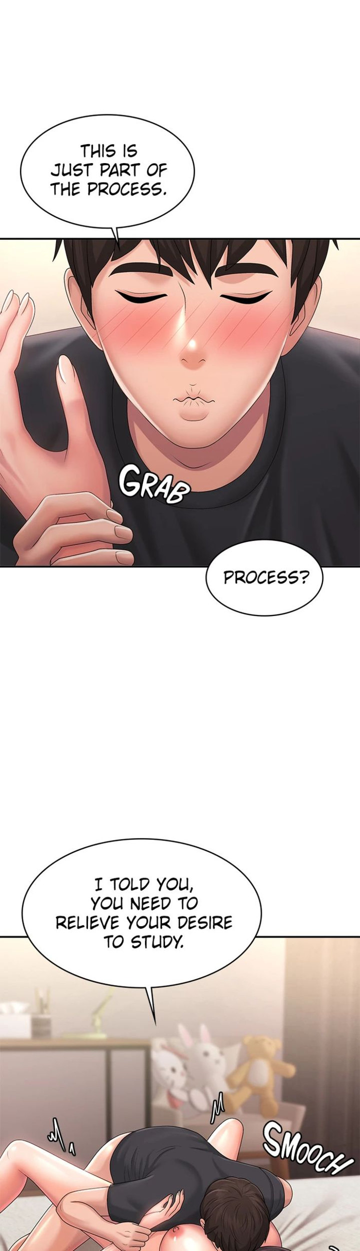 My Aunt in Puberty - Chapter 35 [photo 30] - MangaPorn