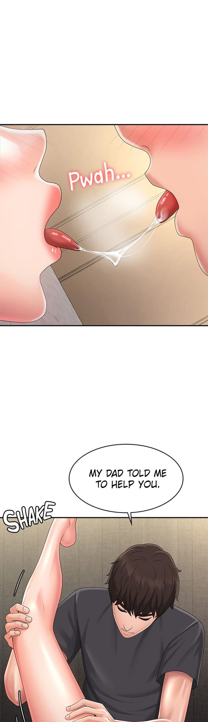 My Aunt in Puberty - Chapter 35 [photo 35] - MangaPorn