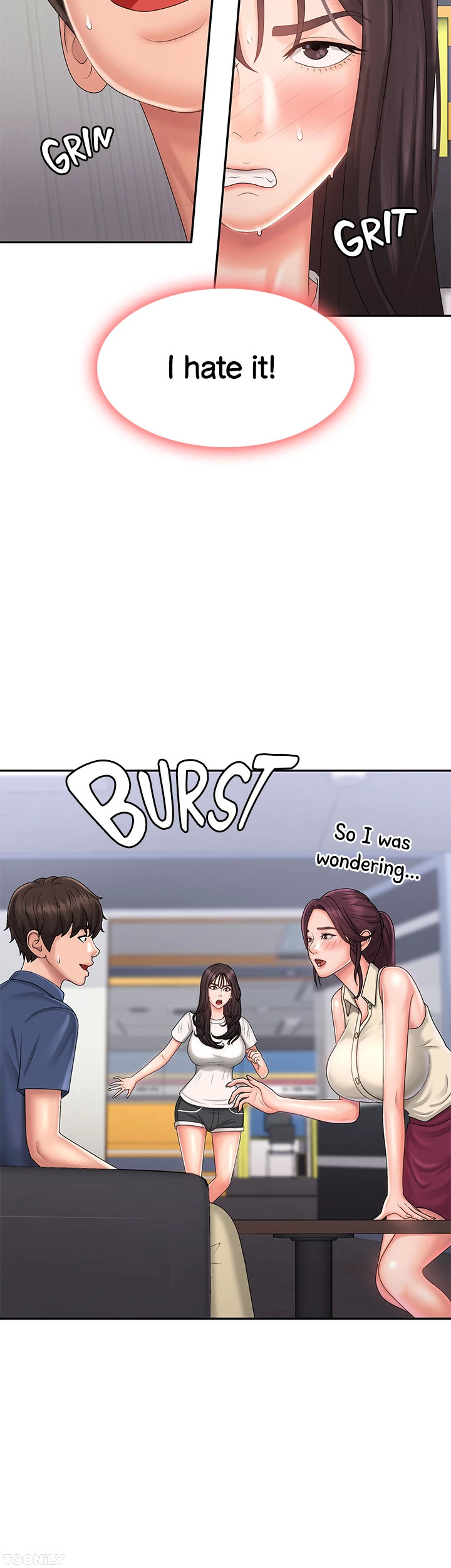 My Aunt in Puberty - Chapter 36 [photo 48] - MangaPorn