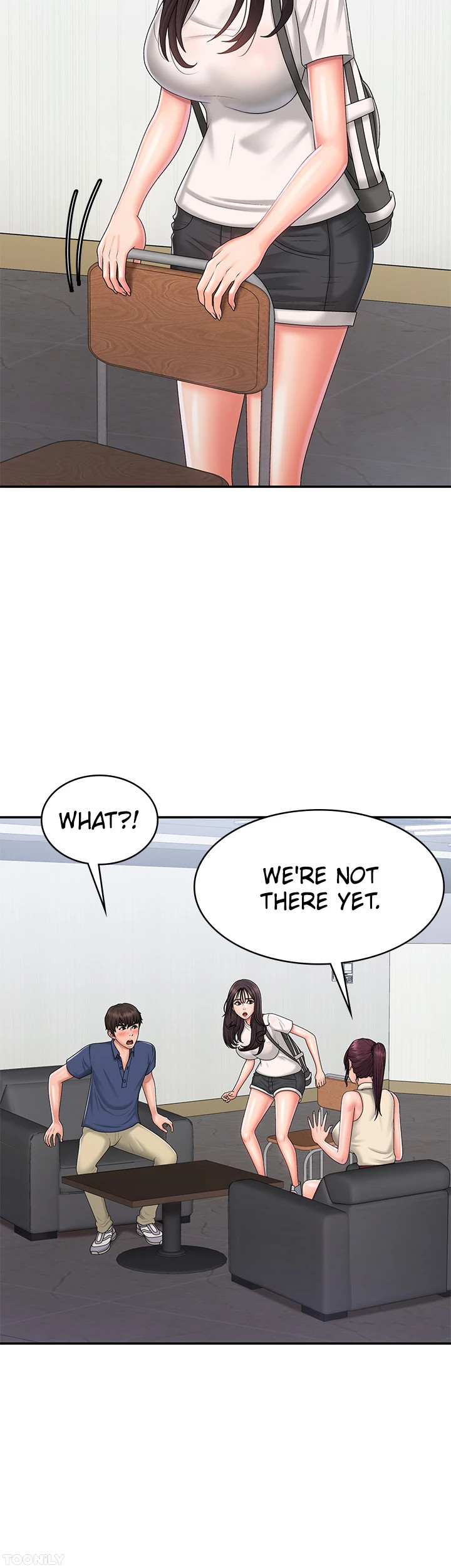 My Aunt in Puberty - Chapter 37 [photo 11] - MangaPorn