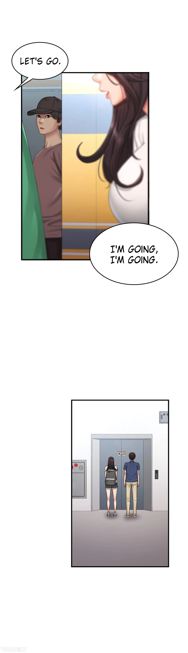 My Aunt in Puberty - Chapter 37 [photo 21] - MangaPorn