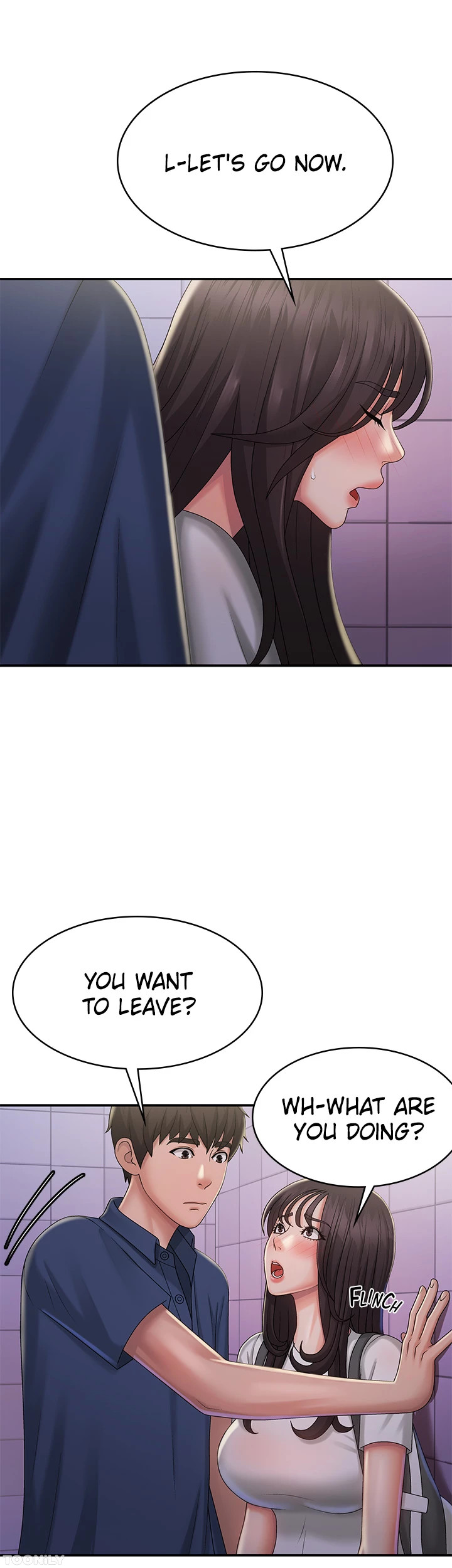 My Aunt in Puberty - Chapter 37 [photo 38] - MangaPorn