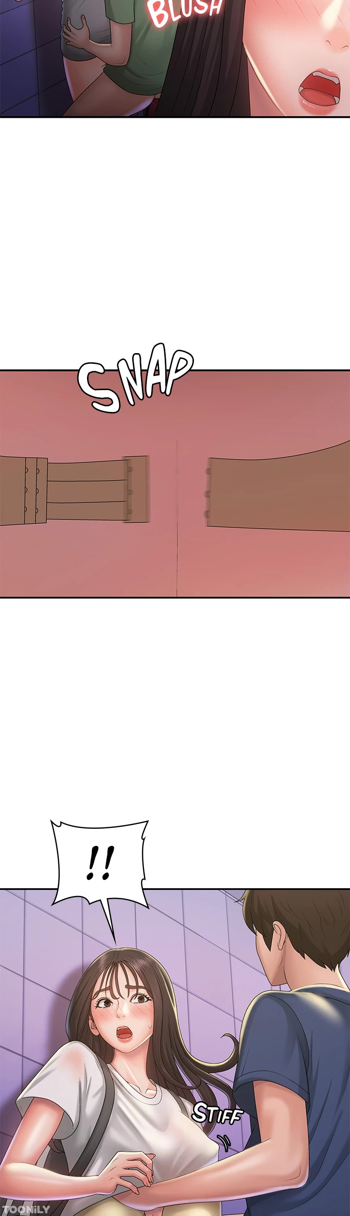 My Aunt in Puberty - Chapter 38 [photo 12] - MangaPorn