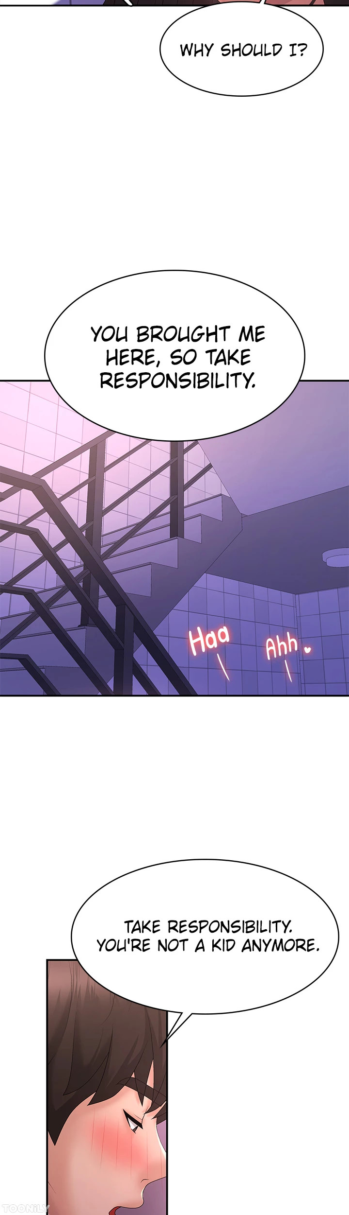 My Aunt in Puberty - Chapter 38 [photo 23] - MangaPorn