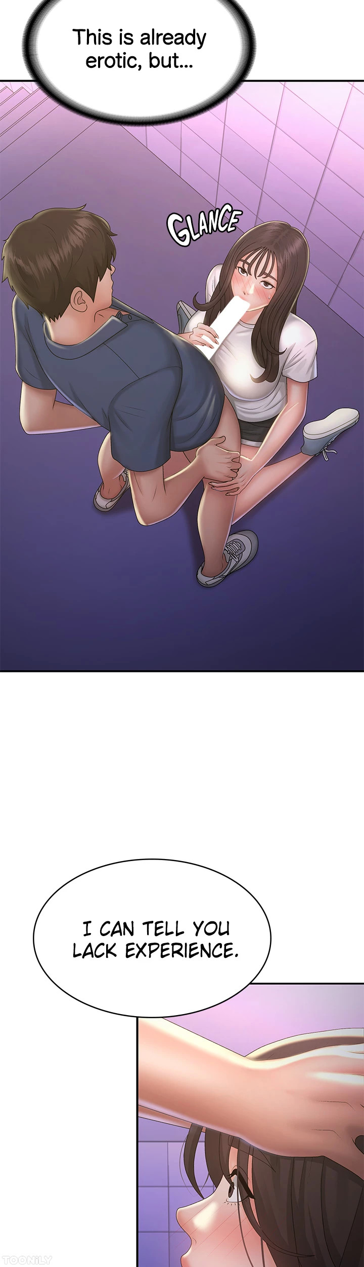 My Aunt in Puberty - Chapter 38 [photo 26] - MangaPorn