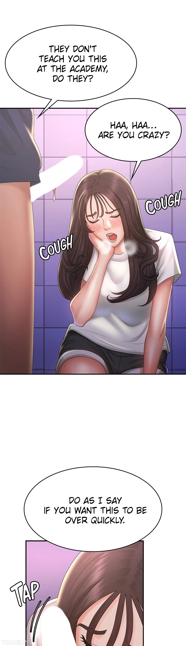 My Aunt in Puberty - Chapter 38 [photo 29] - MangaPorn