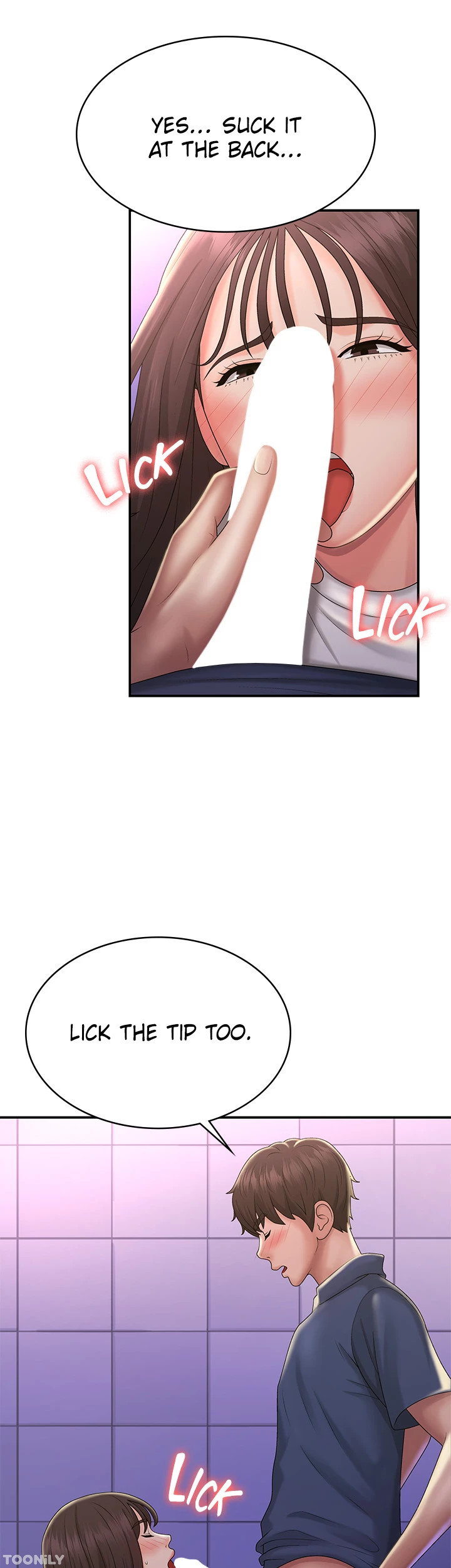 My Aunt in Puberty - Chapter 38 [photo 31] - MangaPorn