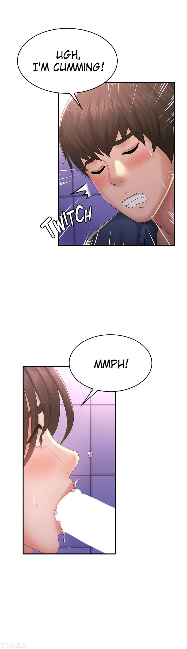 My Aunt in Puberty - Chapter 38 [photo 34] - MangaPorn