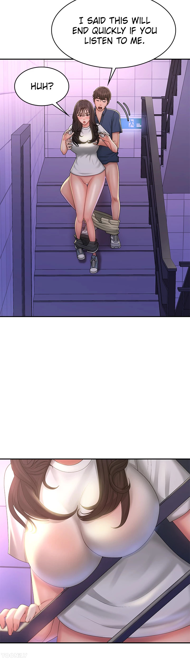 My Aunt in Puberty - Chapter 38 [photo 43] - MangaPorn