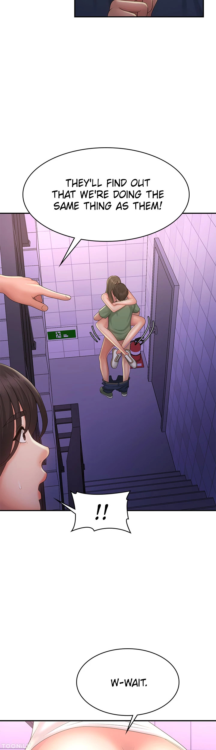 My Aunt in Puberty - Chapter 38 [photo 46] - MangaPorn